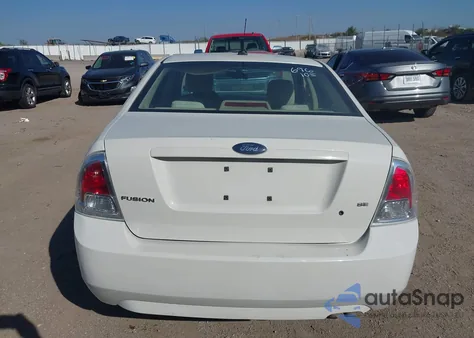 2009 Ford Fusion Se из США, поврежденный, VIN 3FAHP07Z79R118391
